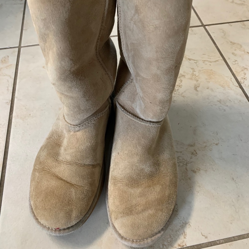 Tall Ugg boots